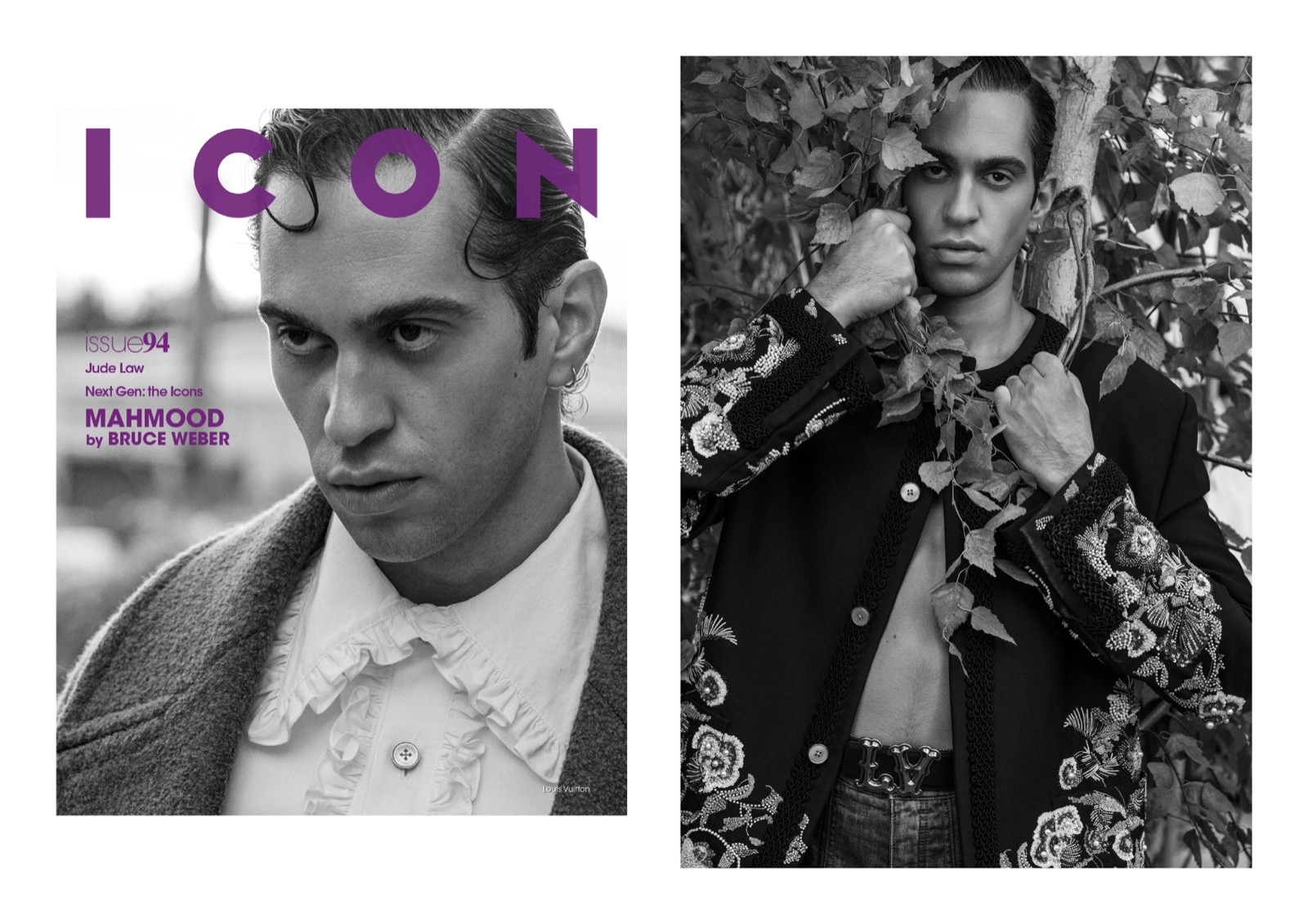 D'ICON MAGAZINE ISSUE N°22 FALL 2024 a7a9170f6a7aa478c139159a6fb41a